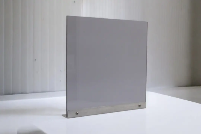 Policarbonato fumé grigio