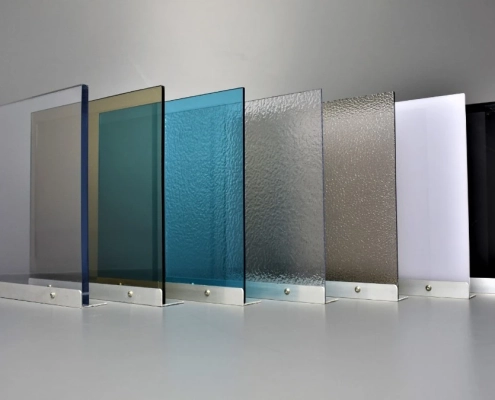 Policarbonato compatto Gamma Policarbonato compatto Home