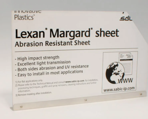 Lexan Margard – Antiabrasione Antigrafio Lexan Margard Antigraffio