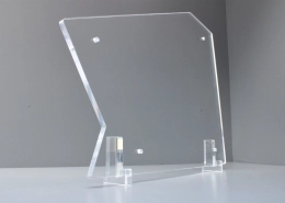 Plexiglass lavorato Plexiglass lavorato