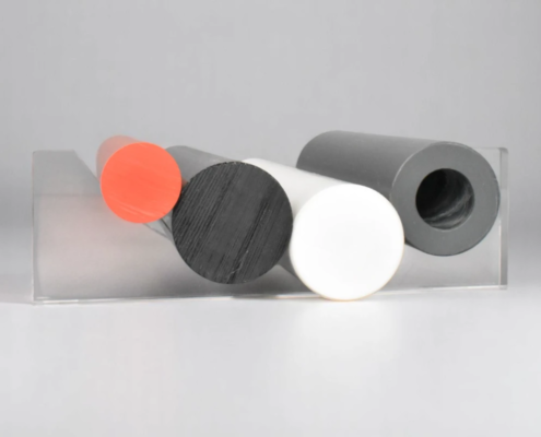 Barra PVC Barre PVC