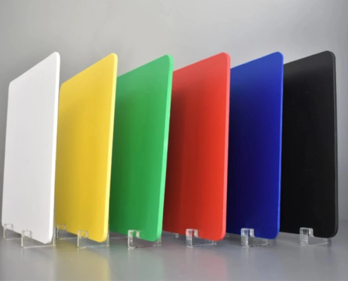 PVC Forex colorato Forex colori