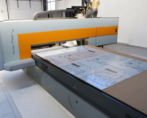 Fresatura Margard Fresatura Margard