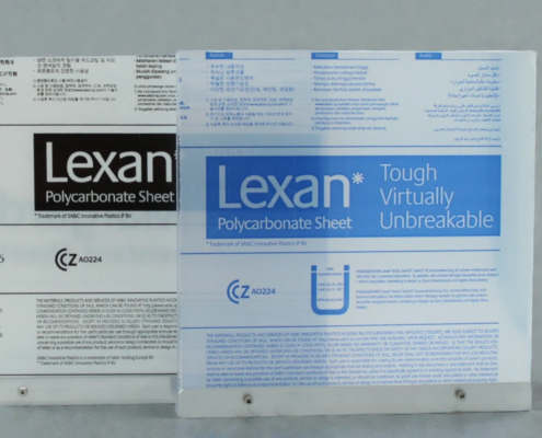 Gamma PC Lexan Gamma PC Lexan