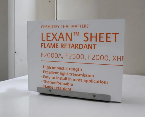 Lexan F2000 – Ignifugo Lexan F2000