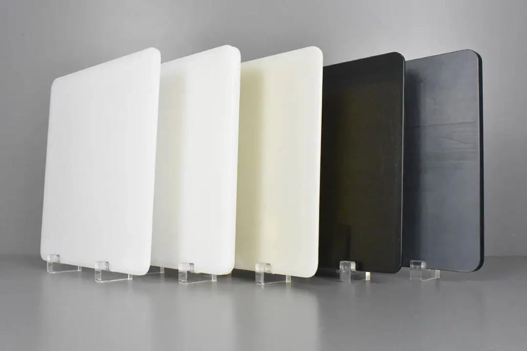 Lastre Nylon PA6 PA66