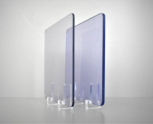 Lastre PVC trasparente Lastre PVC trasparente