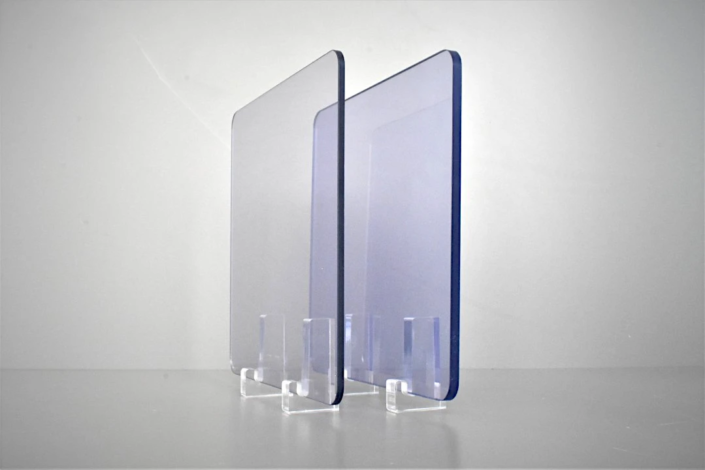 Lastre PVC trasparente