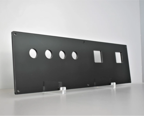 Lavorazione Plexiglass