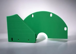 Lavorazione materie plastiche Lavorazione materie plastiche