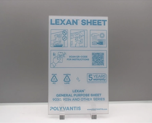 Lexan 9030 – Trasparente Lexan 9030