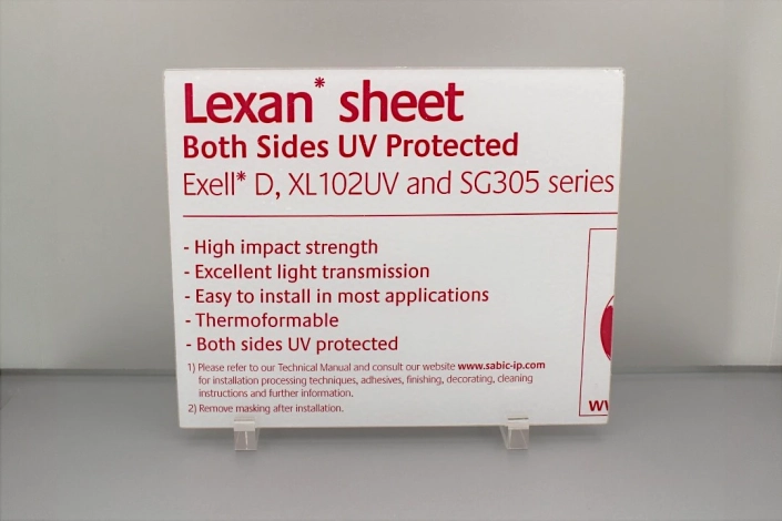 Lexan Exell D