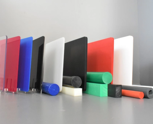 Materie plastiche Materie plastiche