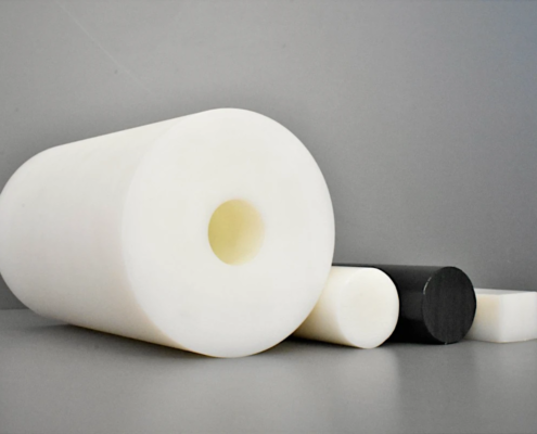 Barre nylon PA6 Barre nylon PA6