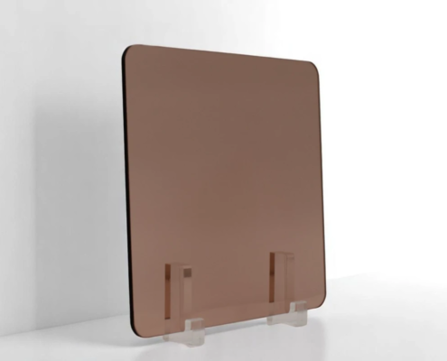 Plexiglass Fumé