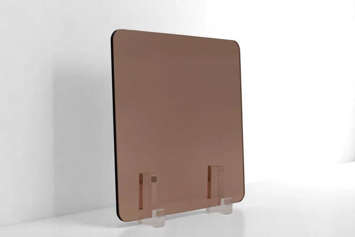 Plexiglass Fumé