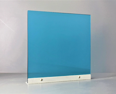Policarbonato azzurro Policarbonato azzurro