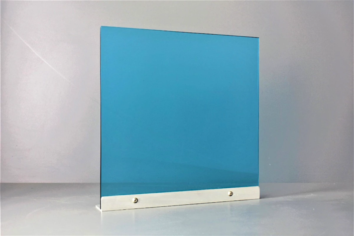 Policarbonato azzurro